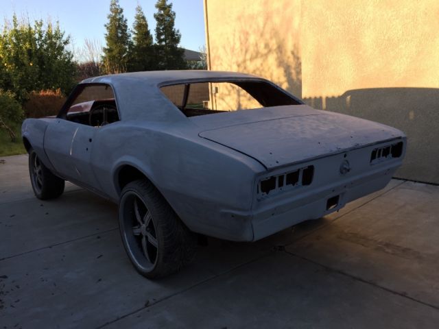 1968 Pontiac Firebird - photo 5