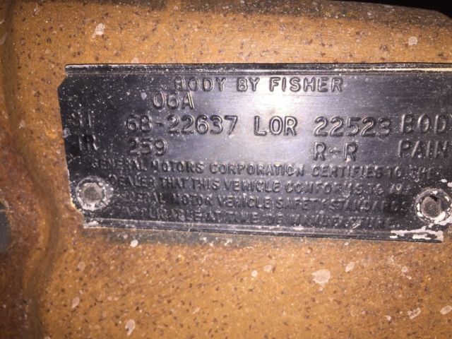 1968 Pontiac Firebird - photo 6