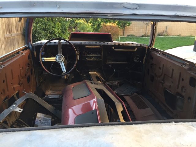 1968 Pontiac Firebird - photo 7