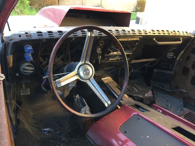 1968 Pontiac Firebird - photo 8