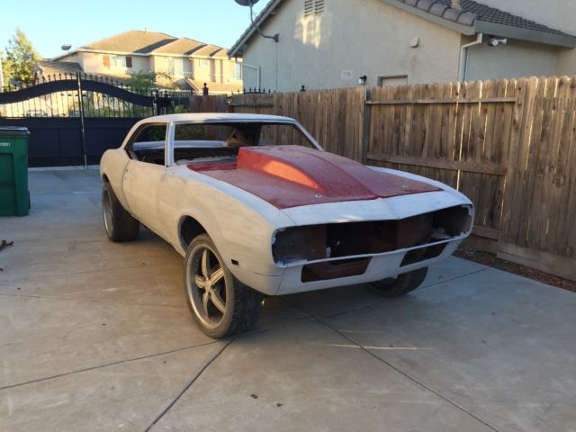 1968 Pontiac Firebird - photo 9