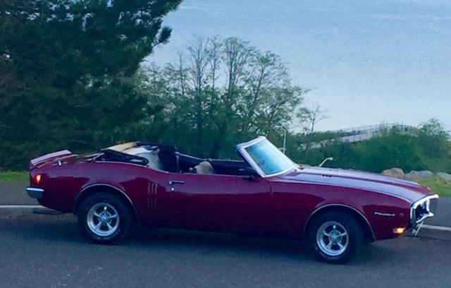 1968 Pontiac Firebird