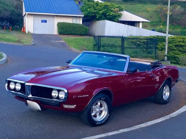 1968 Pontiac Firebird - photo 2