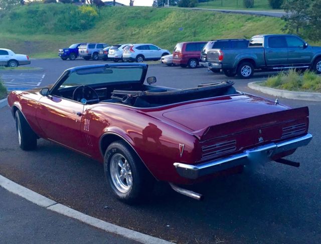 1968 Pontiac Firebird - photo 3