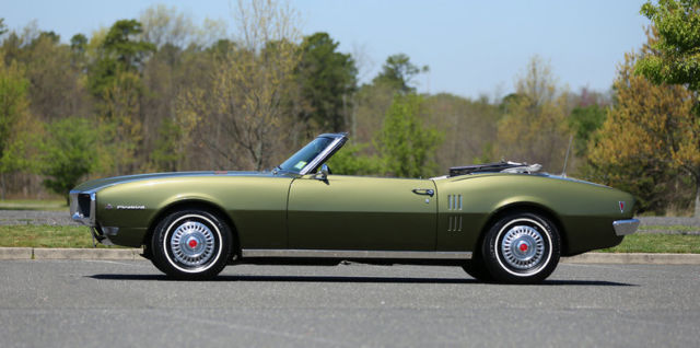 1968 Pontiac Firebird