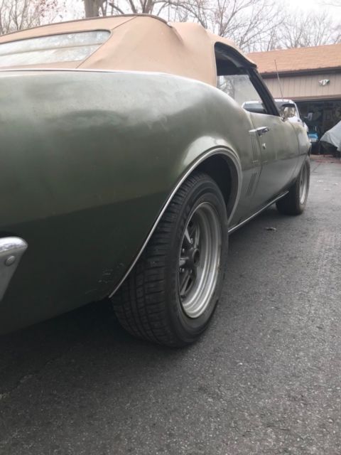 1968 Pontiac Firebird Convertible - photo 10