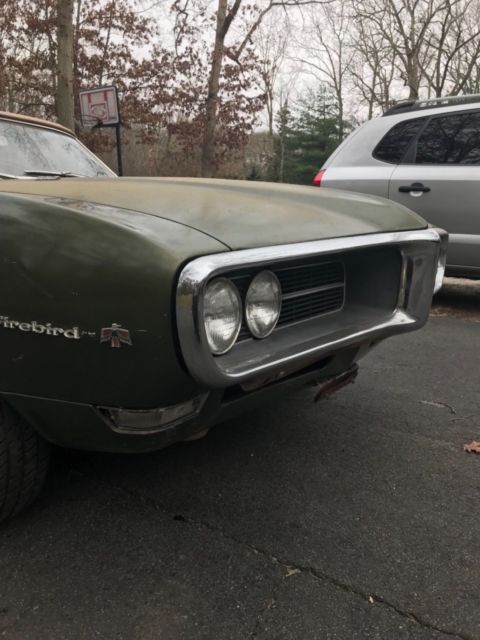 1968 Pontiac Firebird Convertible - photo 12