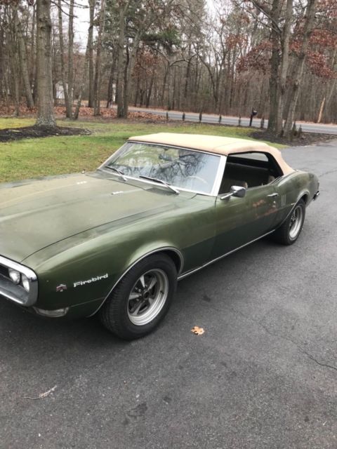 1968 Pontiac Firebird Convertible - photo 3
