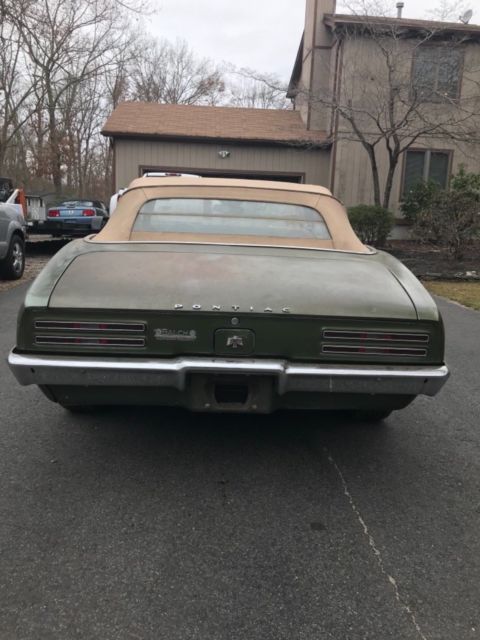 1968 Pontiac Firebird Convertible - photo 6