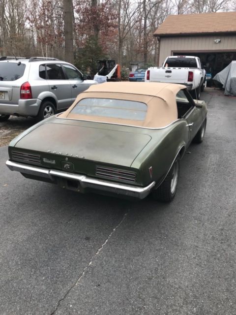 1968 Pontiac Firebird Convertible - photo 7