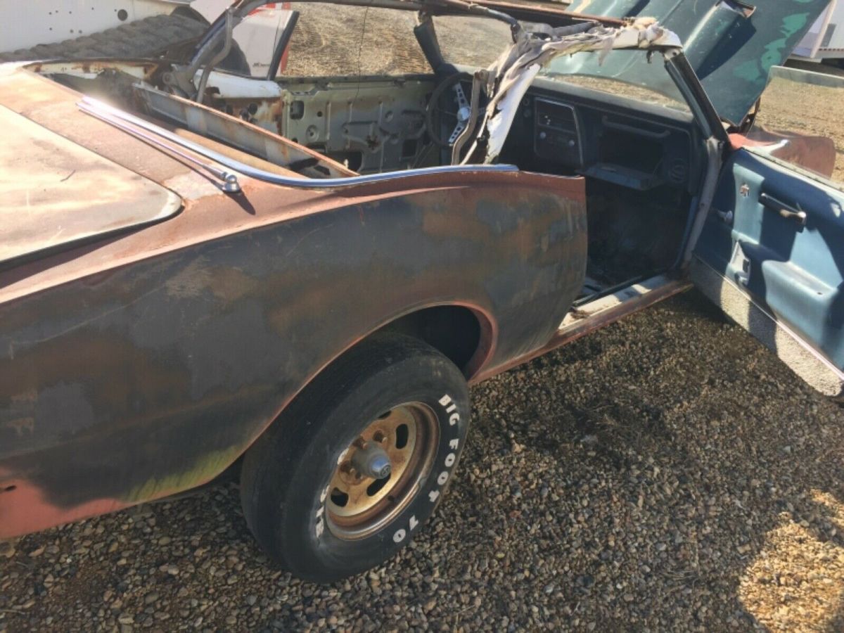 1968 Pontiac Firebird Convertible - photo 3
