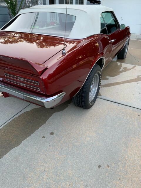 1968 Pontiac Firebird Std - photo 10