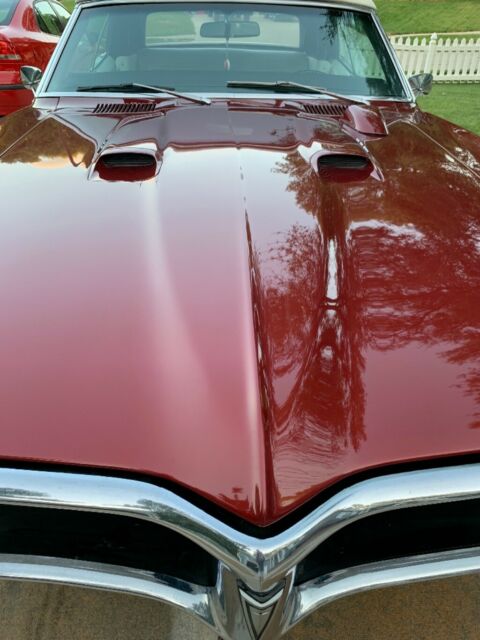 1968 Pontiac Firebird Std - photo 12