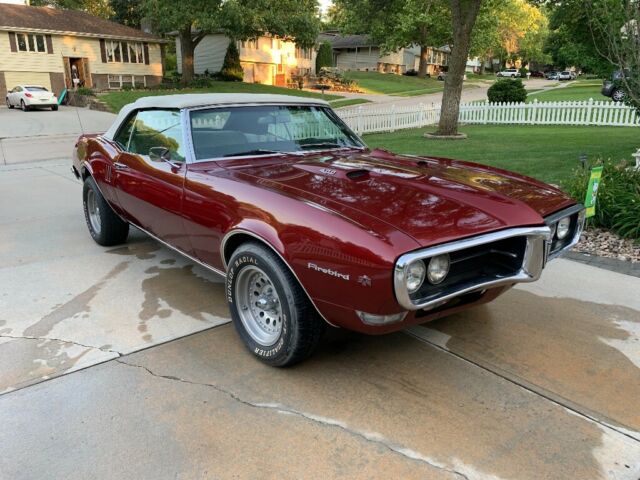 1968 Pontiac Firebird Std - photo 2
