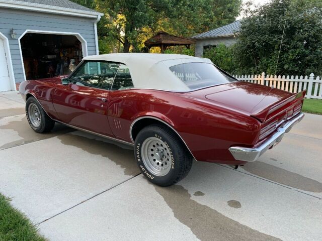 1968 Pontiac Firebird Std - photo 3