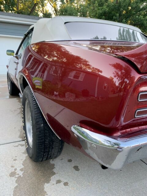 1968 Pontiac Firebird Std - photo 5