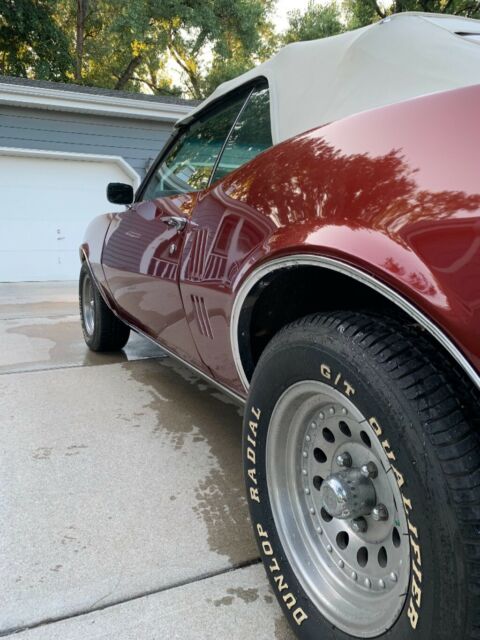 1968 Pontiac Firebird Std - photo 6