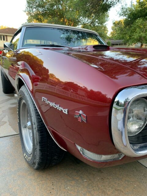 1968 Pontiac Firebird Std - photo 7