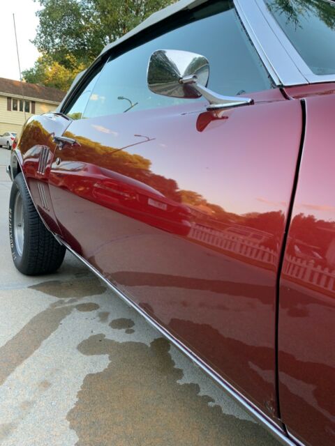 1968 Pontiac Firebird Std - photo 8