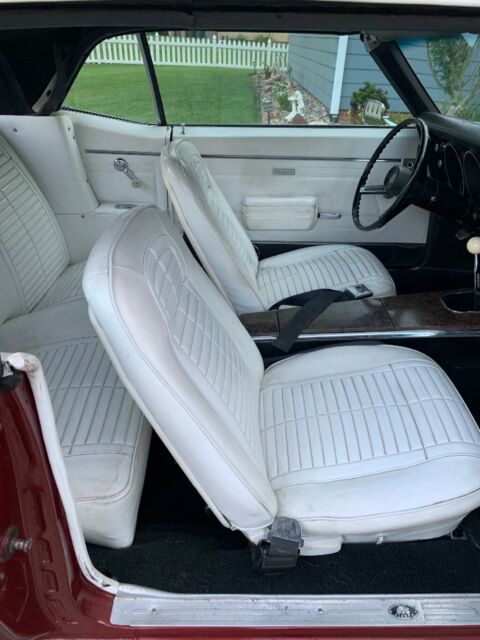 1968 Pontiac Firebird Std - photo 9