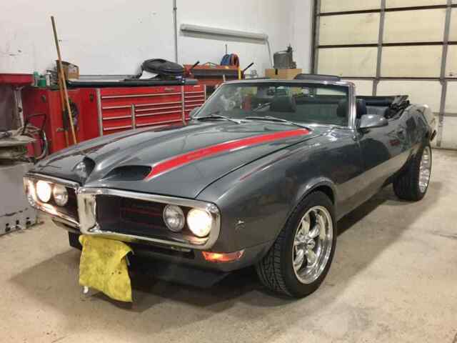 1968 Pontiac Firebird convertible - photo 2