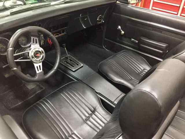 1968 Pontiac Firebird convertible - photo 7