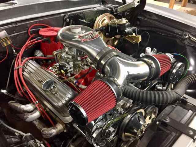 1968 Pontiac Firebird convertible - photo 8