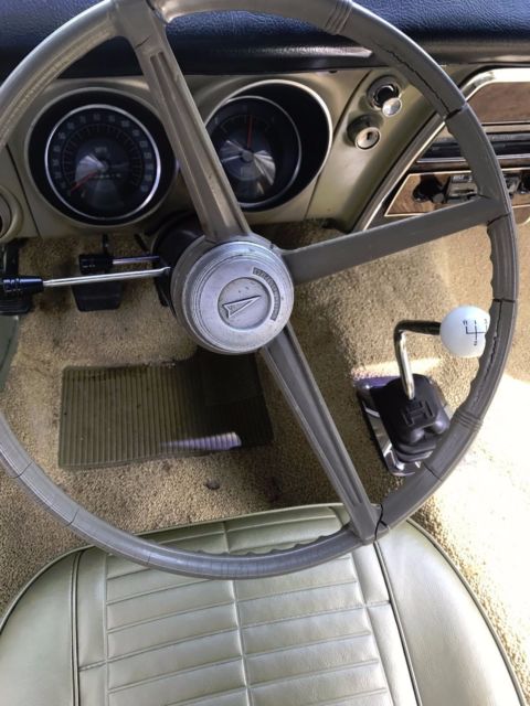 1968 Pontiac Firebird Convertible - photo 12