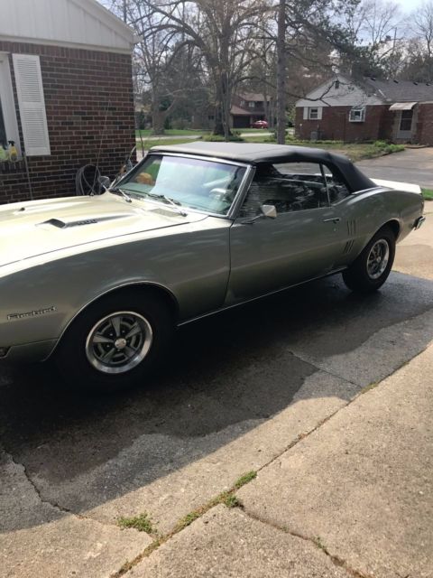 1968 Pontiac Firebird Convertible - photo 2