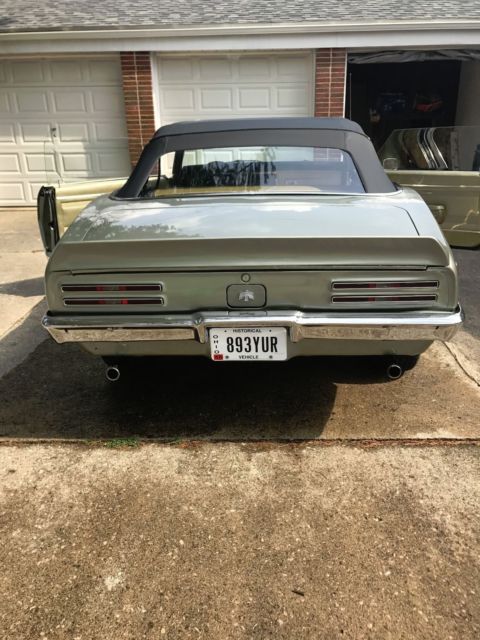 1968 Pontiac Firebird Convertible - photo 7