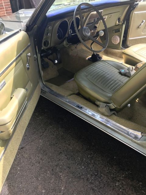 1968 Pontiac Firebird Convertible - photo 8