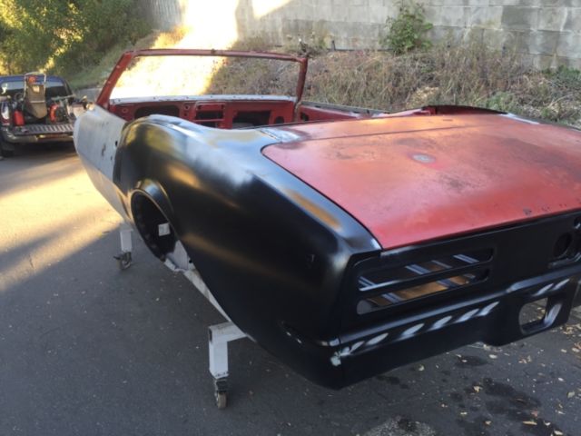 1968 Pontiac Firebird - photo 8