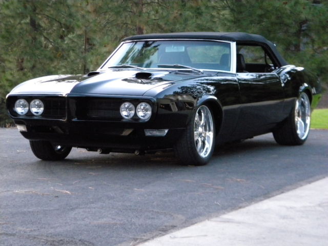 1968 Pontiac Firebird 400