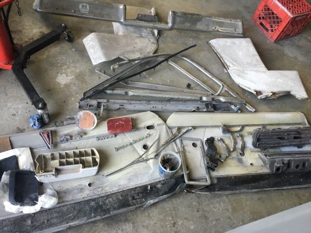 1968 Pontiac Firebird convertible 1968 - photo 11