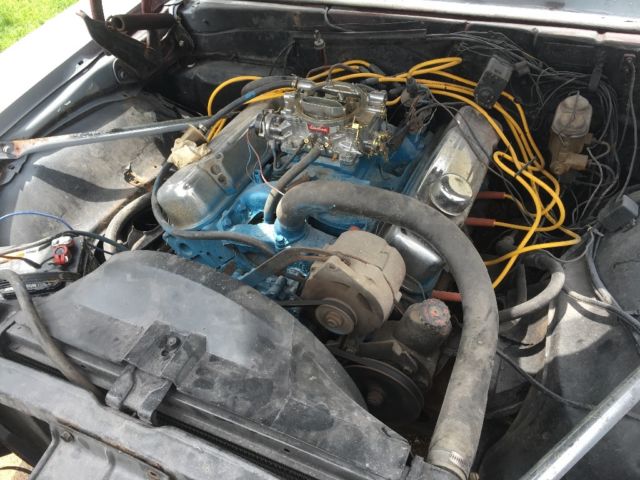 1968 Pontiac Firebird convertible 1968 - photo 7