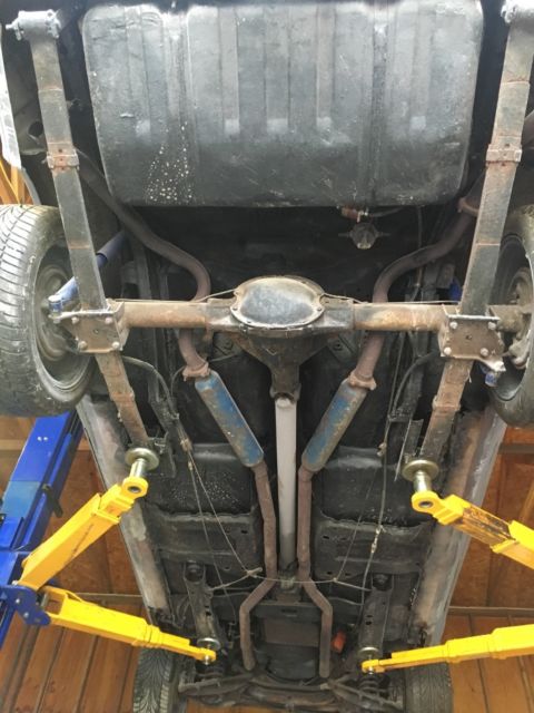 1968 Pontiac Firebird convertible 1968 - photo 8