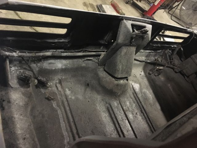 1968 Pontiac Firebird convertible 1968 - photo 9