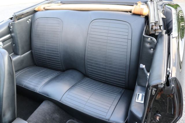 1968 Pontiac Firebird Convertible - photo 12