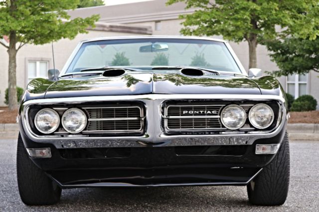 1968 Pontiac Firebird Convertible - photo 3