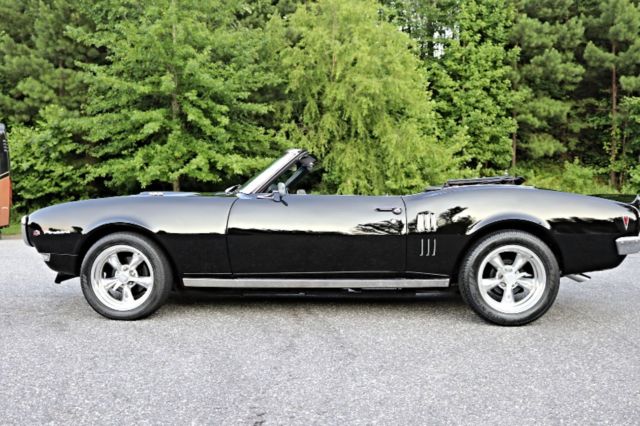 1968 Pontiac Firebird Convertible - photo 5