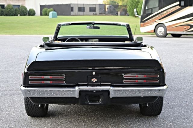 1968 Pontiac Firebird Convertible - photo 7