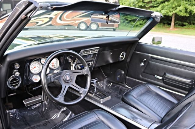 1968 Pontiac Firebird Convertible - photo 10