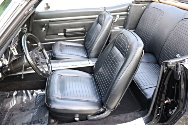 1968 Pontiac Firebird Convertible - photo 11