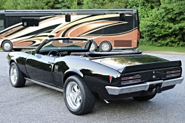 1968 Pontiac Firebird Convertible - photo 6