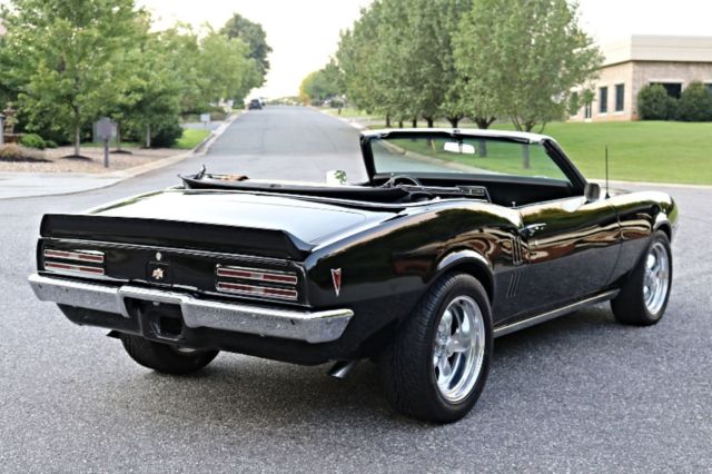 1968 Pontiac Firebird Convertible - photo 8