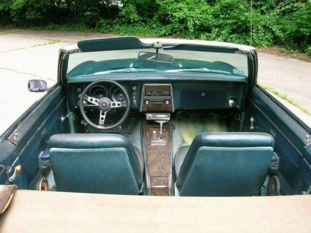 1968 Pontiac Firebird - photo 10