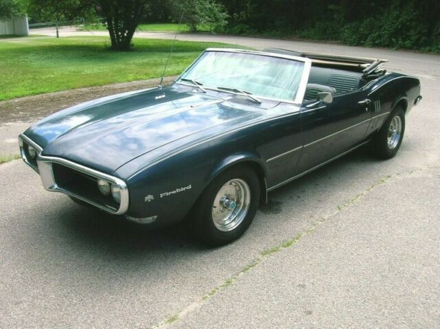 1968 Pontiac Firebird - photo 2