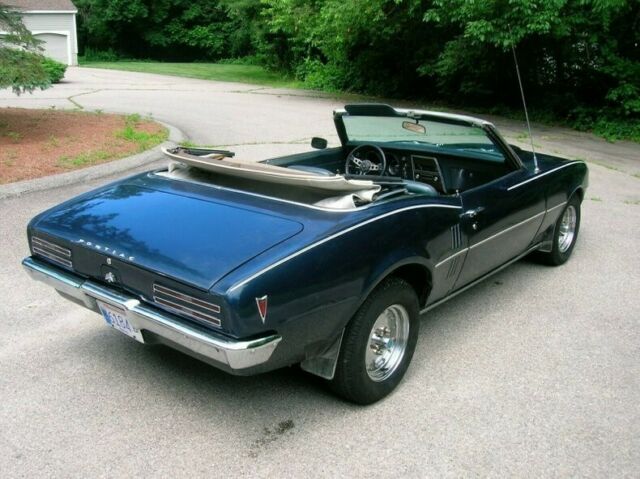 1968 Pontiac Firebird - photo 3