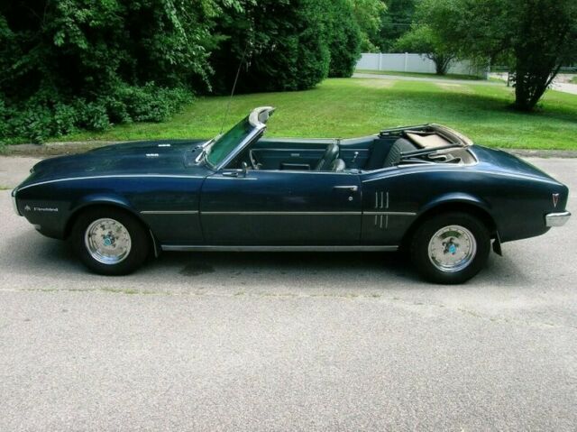 1968 Pontiac Firebird - photo 4