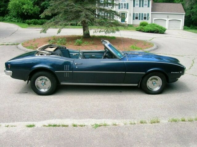 1968 Pontiac Firebird - photo 5
